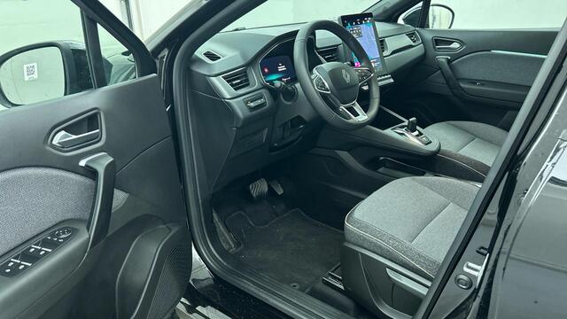 Renault CAPTUR 1.3 mild hybrid 140 EDC techno