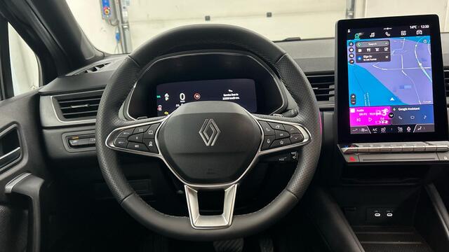 Renault CAPTUR 1.3 mild hybrid 140 EDC techno