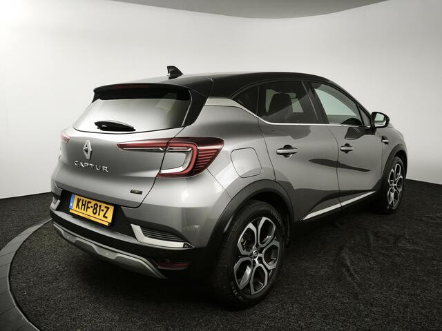 Renault CAPTUR 1.6 E-Tech Full Hybrid 145 Techno | Navigatie 9,3" | Lichtmetalen velgen 18" | Apple Carplay/Android Auto