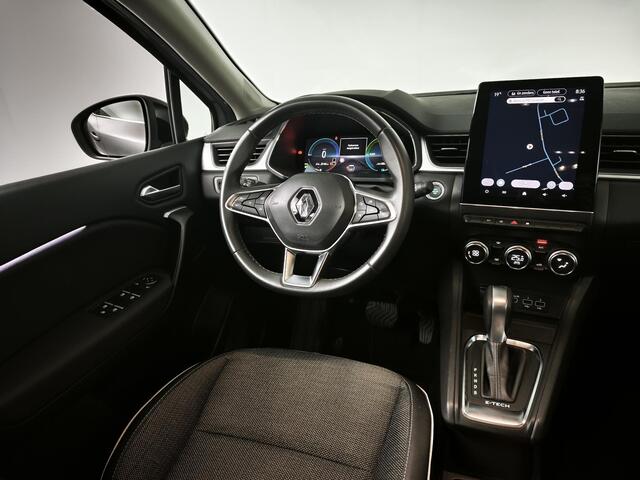 Renault CAPTUR 1.6 E-Tech Full Hybrid 145 Techno | Navigatie 9,3" | Lichtmetalen velgen 18" | Apple Carplay/Android Auto