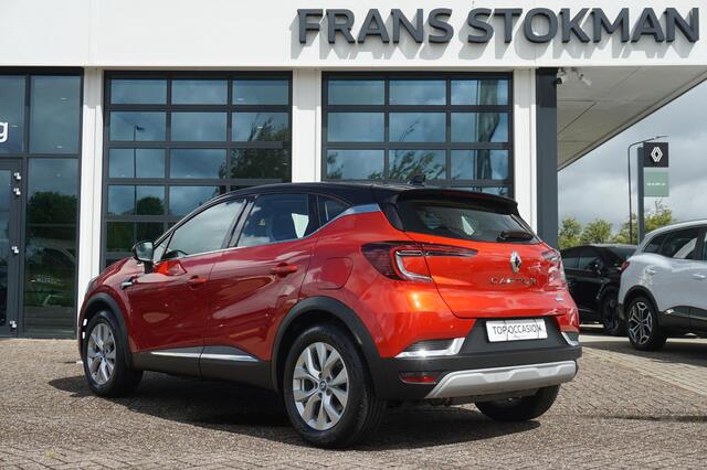 Renault CAPTUR 1.6 E-Tech Plug-in Hybrid 160 Intens