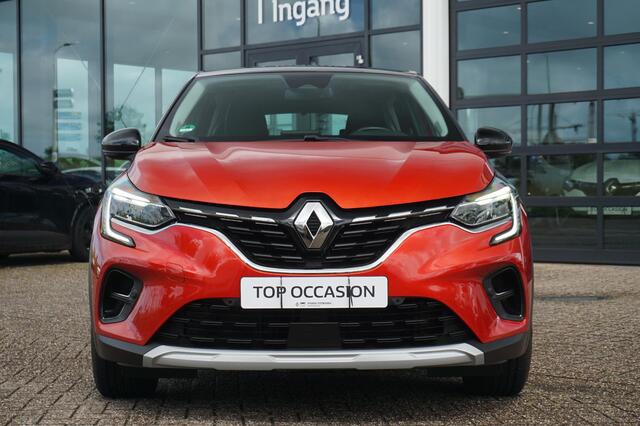 Renault CAPTUR 1.6 E-Tech Plug-in Hybrid 160 Intens