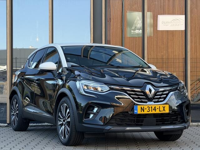 Renault CAPTUR 1.6 ET PH 160 | 360 Camera | Trekhaak | Leer |