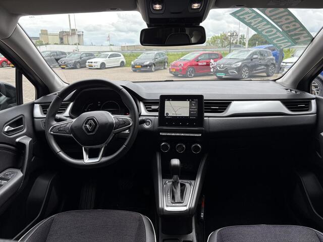 Renault CAPTUR 1.6 E-Tech full hybrid 145 techno | NAP | Navigatie | Achteruitrijcamera | Climate Control | DAB | LED | Key-less | Cruise Control |