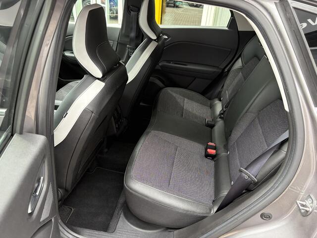 Renault CAPTUR 1.6 E-Tech full hybrid 145 techno | NAP | Navigatie | Achteruitrijcamera | Climate Control | DAB | LED | Key-less | Cruise Control |