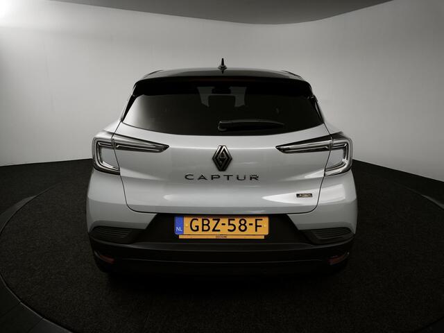 Renault CAPTUR 1.6 E-Tech full hybrid 145 techno | 1e Eigenaar | Cruise-control Adaptief |