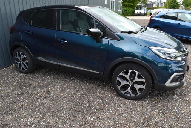 Renault CAPTUR 1.2 TCe Intens Automaat Camera Navi Trekhaak
