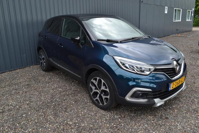 Renault CAPTUR 1.2 TCe Intens Automaat Camera Navi Trekhaak