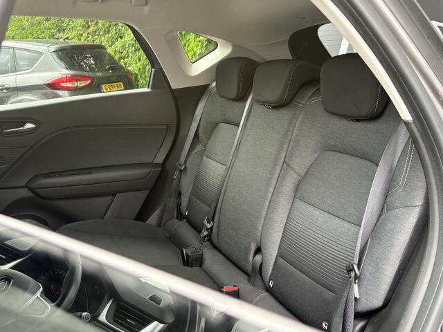 Renault CAPTUR 1.0 TCe 90 Life - Navigatie - Airconditioning - Cruise Control - Trekhaak