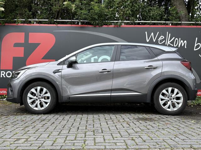 Renault CAPTUR 1.0 TCe 90 Life - Navigatie - Airconditioning - Cruise Control - Trekhaak