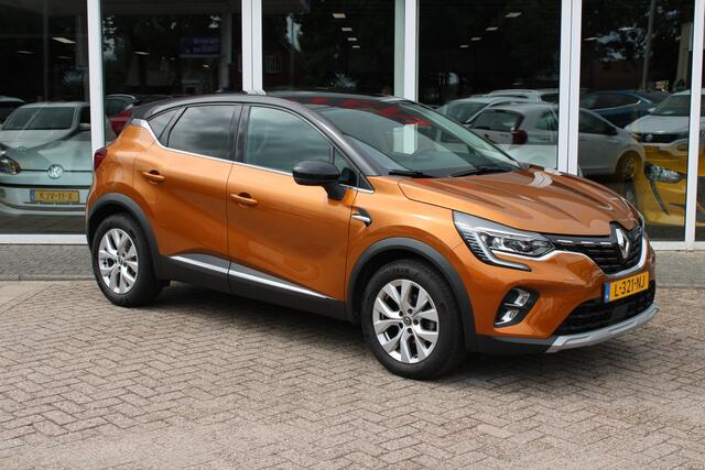 Renault CAPTUR 1.0 TCe 90 Intens//Navi//Camera//ecc!!