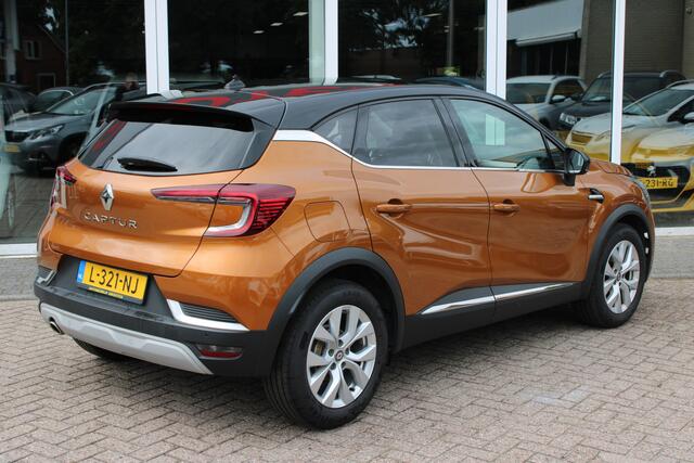 Renault CAPTUR 1.0 TCe 90 Intens//Navi//Camera//ecc!!