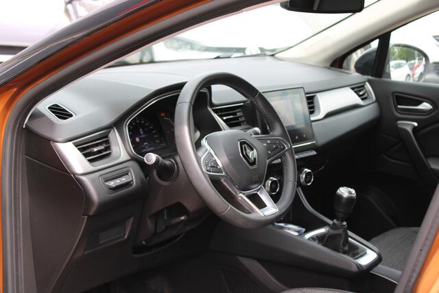 Renault CAPTUR 1.0 TCe 90 Intens//Navi//Camera//ecc!!