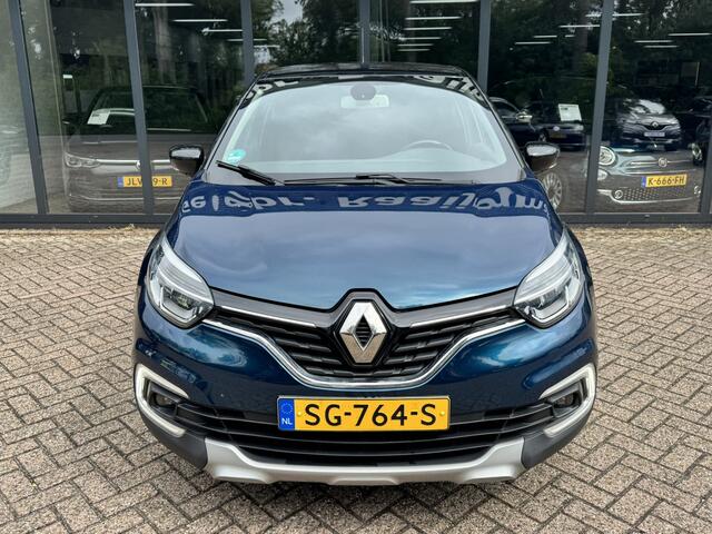 Renault CAPTUR 1.5 dCi Intens*LED*navi*ECC*EXPORT/EX.BPM*