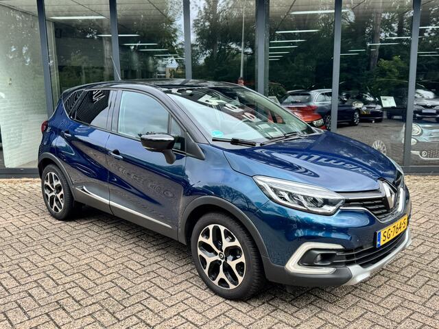 Renault CAPTUR 1.5 dCi Intens*LED*navi*ECC*EXPORT/EX.BPM*