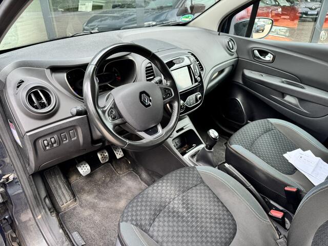 Renault CAPTUR 1.5 dCi Intens*LED*navi*ECC*EXPORT/EX.BPM*