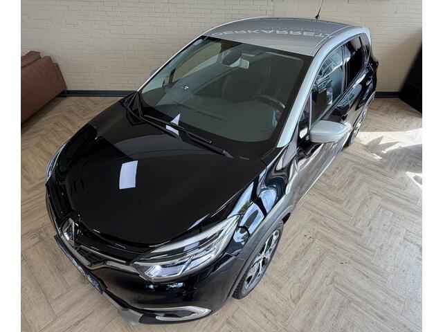Renault CAPTUR 0.9 TCe Intens | Navi | 17 " | PDC | Stoelverwarming | Led | Bluetooth | Clima | Keurig netjes onderhouden.