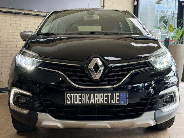 Renault CAPTUR 0.9 TCe Intens | Navi | 17 " | PDC | Stoelverwarming | Led | Bluetooth | Clima | Keurig netjes onderhouden.