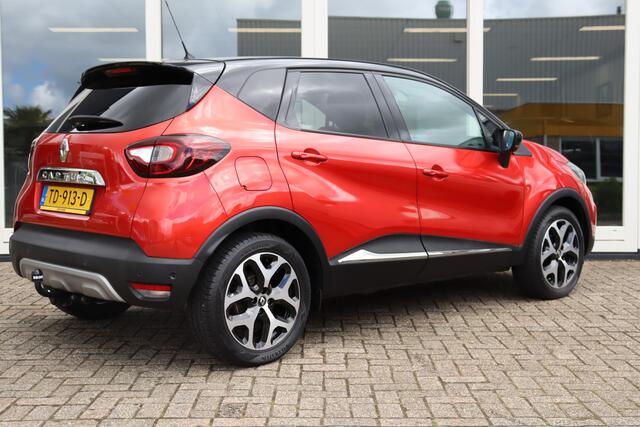 Renault CAPTUR 0.9 TCe Intens, Climate, Cruise, Camera A, PDC V+A, Trekhaak, Prijs is Rijklaar Inclusief 6 Maanden Garantie