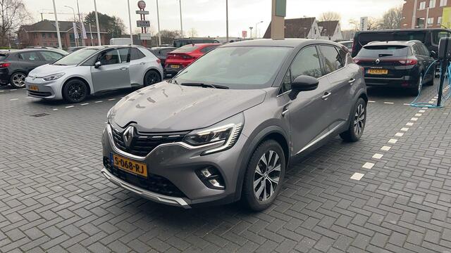 Renault CAPTUR 1.6 Full Hybrid 145 Techno AUTOMAAT l CAMERA l NAVI l CRUISE l CARPLAY l DEALER ONDERHOUDEN