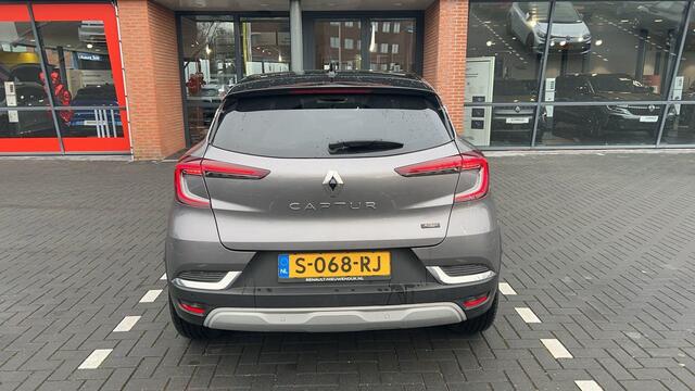 Renault CAPTUR 1.6 Full Hybrid 145 Techno AUTOMAAT l CAMERA l NAVI l CRUISE l CARPLAY l DEALER ONDERHOUDEN