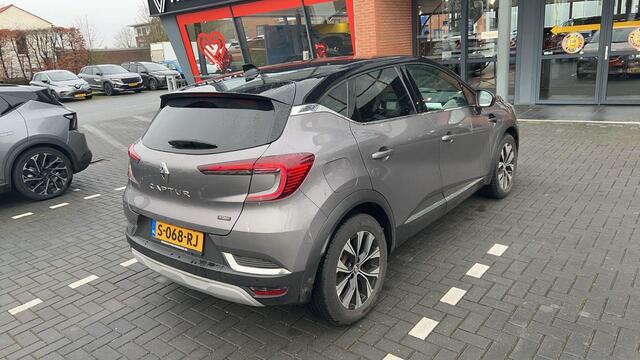 Renault CAPTUR 1.6 Full Hybrid 145 Techno AUTOMAAT l CAMERA l NAVI l CRUISE l CARPLAY l DEALER ONDERHOUDEN