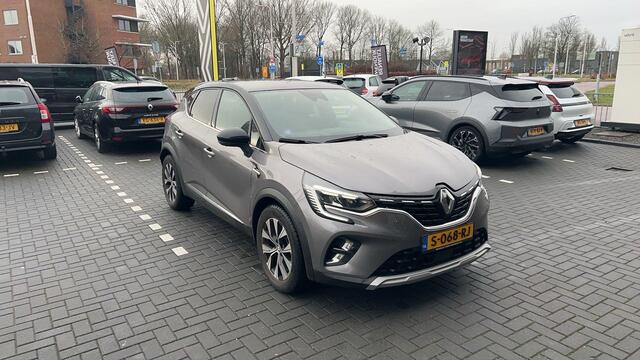 Renault CAPTUR 1.6 Full Hybrid 145 Techno AUTOMAAT l CAMERA l NAVI l CRUISE l CARPLAY l DEALER ONDERHOUDEN
