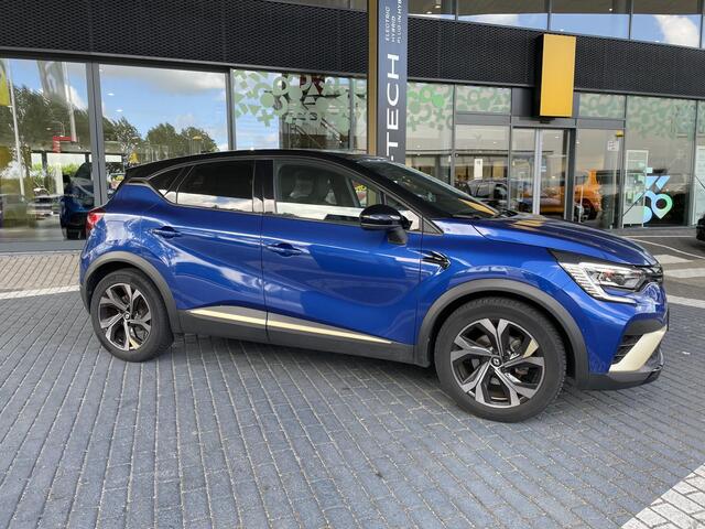 Renault CAPTUR 1.6 full hybrid 145 E-Tech engineered AUTOMAAT | TREKHAAK | BOSE | DEALER ONDERHOUDEN | NAVI | CLIMATE |