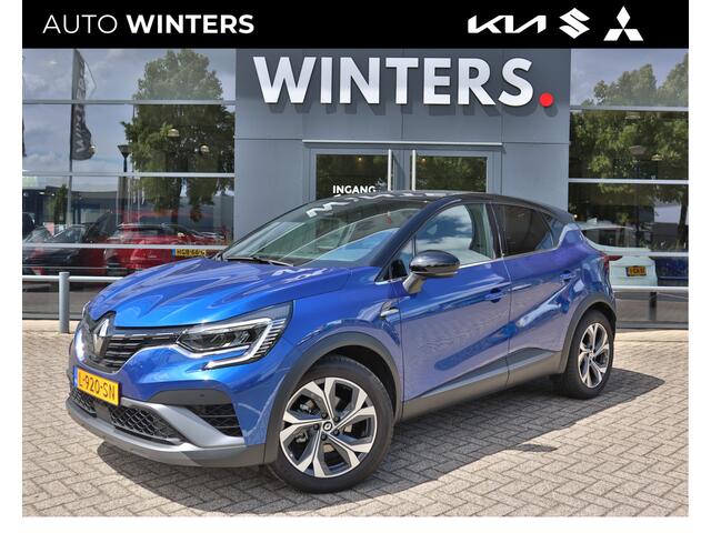 Renault CAPTUR 1.6 E-Tech Hybrid 145 R.S. Line