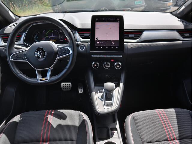 Renault CAPTUR 1.6 E-Tech Hybrid 145 R.S. Line