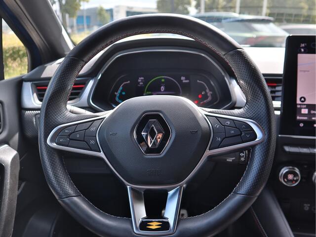 Renault CAPTUR 1.6 E-Tech Hybrid 145 R.S. Line