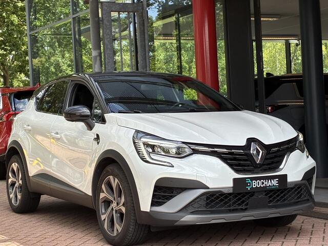 Renault CAPTUR 1.3 mild hybrid 160 R.S. Line | Stoelverwarming | Navigatie | Cruise Control Adaptief | 360° Camera