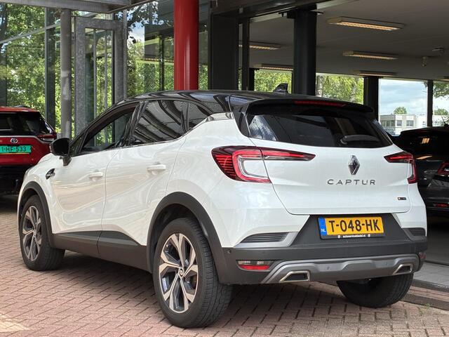Renault CAPTUR 1.3 mild hybrid 160 R.S. Line | Stoelverwarming | Navigatie | Cruise Control Adaptief | 360° Camera