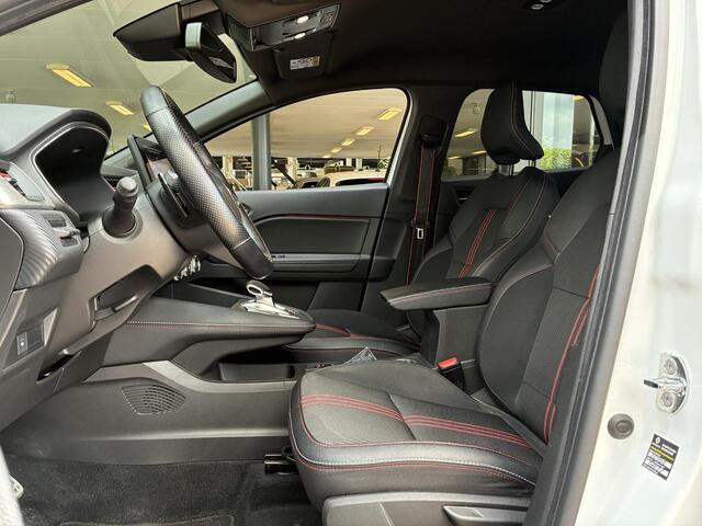Renault CAPTUR 1.3 mild hybrid 160 R.S. Line | Stoelverwarming | Navigatie | Cruise Control Adaptief | 360° Camera