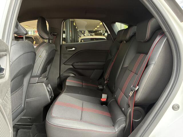 Renault CAPTUR 1.3 mild hybrid 160 R.S. Line | Stoelverwarming | Navigatie | Cruise Control Adaptief | 360° Camera