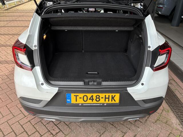 Renault CAPTUR 1.3 mild hybrid 160 R.S. Line | Stoelverwarming | Navigatie | Cruise Control Adaptief | 360° Camera