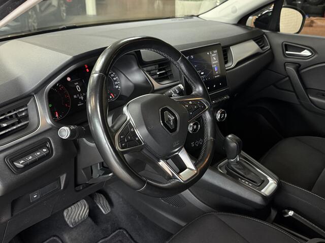 Renault CAPTUR 1.3 TCe 140 AUT | Navi | Stoel & Stuur verwarming | Cruise Control | Carplay | 100 % Onderhouden!