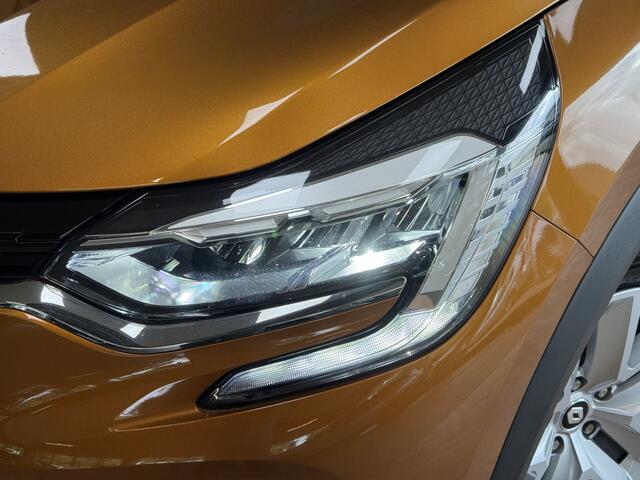 Renault CAPTUR 1.3 TCe 140 AUT | Navi | Stoel & Stuur verwarming | Cruise Control | Carplay | 100 % Onderhouden!