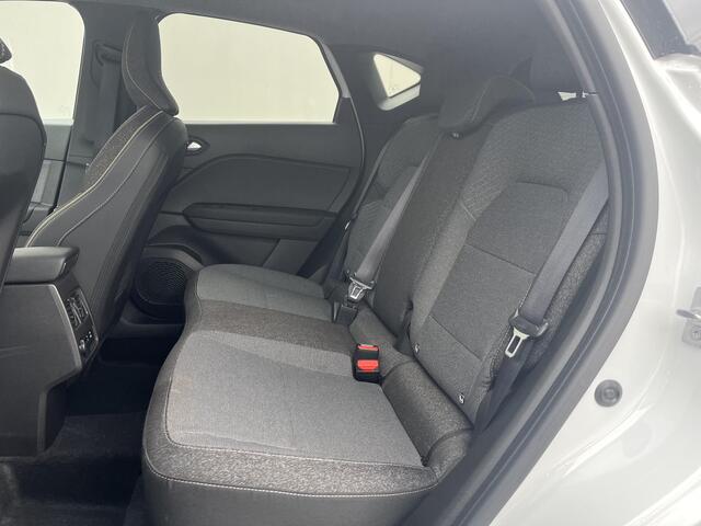 Renault CAPTUR 1.8 E-Tech full hybrid 160 techno / Navigatie via Apple Carplay / Android Auto / Adaptieve Cruise Control / Achteruitrijcamera / Electronic Climate Control / Stoel-, Stuur-Verwarming /