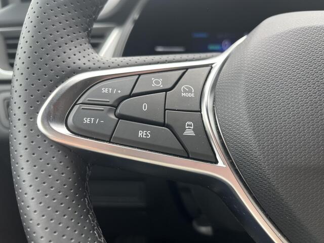 Renault CAPTUR 1.8 E-Tech full hybrid 160 techno / Navigatie via Apple Carplay / Android Auto / Adaptieve Cruise Control / Achteruitrijcamera / Electronic Climate Control / Stoel-, Stuur-Verwarming /