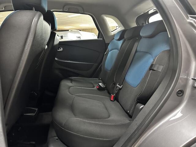 Renault CAPTUR 0.9 TCe Zen/ Trekhaak!/ LED Dagrijverl./ Keyless/ DAB+/ 16''LMV/ CLima/ Navi/ Cruise/ Bluetooth/ Multi.LEDER.Stuur/ Elek.Pakket/ Isofix/ PDC Achter.