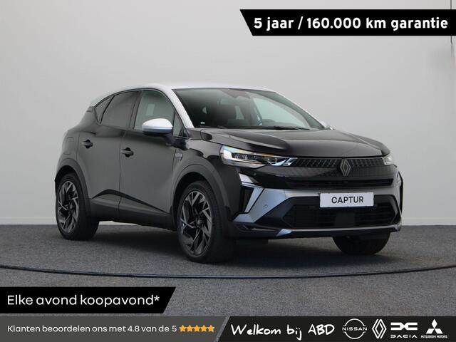 Renault CAPTUR E-Tech full hybrid 160pk esprit Alpine | Vijf jaar garantie | Apple carplay | Android Auto | Achteruitrijcamera |