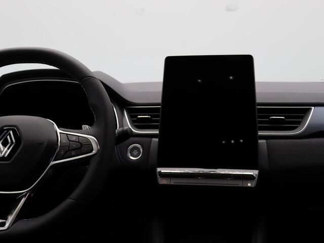 Renault CAPTUR E-Tech full hybrid 160pk esprit Alpine | Vijf jaar garantie | Apple carplay | Android Auto | Achteruitrijcamera |