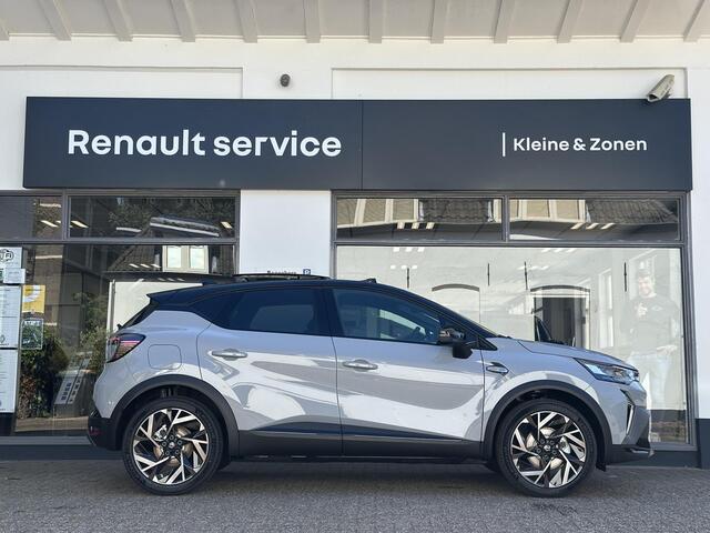 Renault CAPTUR 1.8 E-Tech full hybrid 160 esprit Alpine | Nieuwe Nederlandse auto | Pack Privilege | Pack Light & Sound | Rijklaarprijs!! |