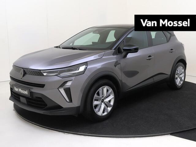 Renault CAPTUR 1.0 TCe 90 evolution | Mediascherm | Apple Carplay | Android Auto | Airco | Camera |