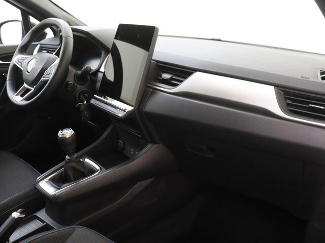 Renault CAPTUR 1.0 TCe 90 evolution | Mediascherm | Apple Carplay | Android Auto | Airco | Camera |