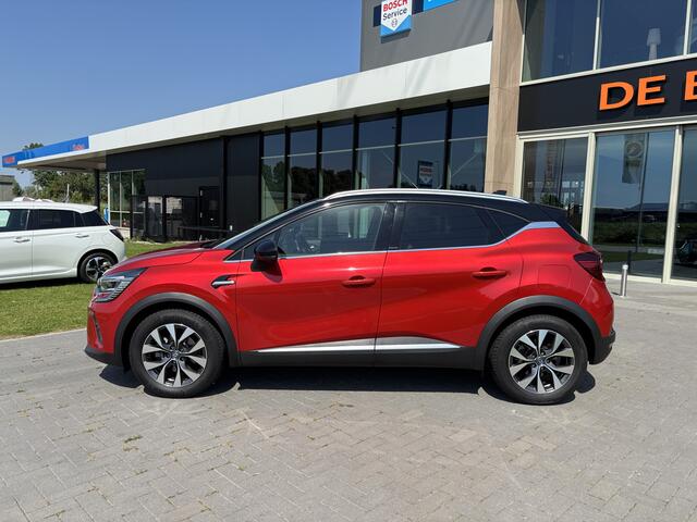 Renault CAPTUR 1.6 E-Tech Plug-in Hybrid 160 Edition One Trekhaak I Navi I Camera