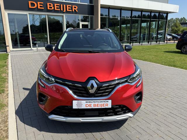 Renault CAPTUR 1.6 E-Tech Plug-in Hybrid 160 Edition One Trekhaak I Navi I Camera