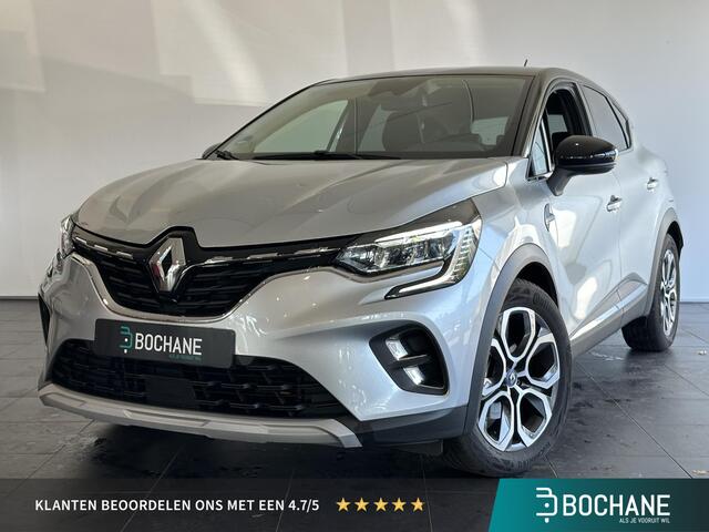 Renault CAPTUR 1.6 E-Tech Plug-in Hybrid 160 Business TREKHAAK | PARKEERSENSOREN ACHTER | CLIMATE CONTROL | NAVIGATIE |