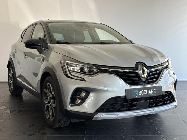 Renault CAPTUR 1.6 E-Tech Plug-in Hybrid 160 Business TREKHAAK | PARKEERSENSOREN ACHTER | CLIMATE CONTROL | NAVIGATIE |